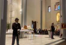 Polizia in festa, il bilancio del Questore: “Irpinia sicura” (Foto)