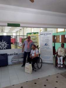 Torneo nazionale di bocce paralimpiche: ottimo secondo posto per il sannita Tornusciolo Torneo nazionale di bocce paralimpiche: ottimo secondo posto per il sannita Tornusciolo