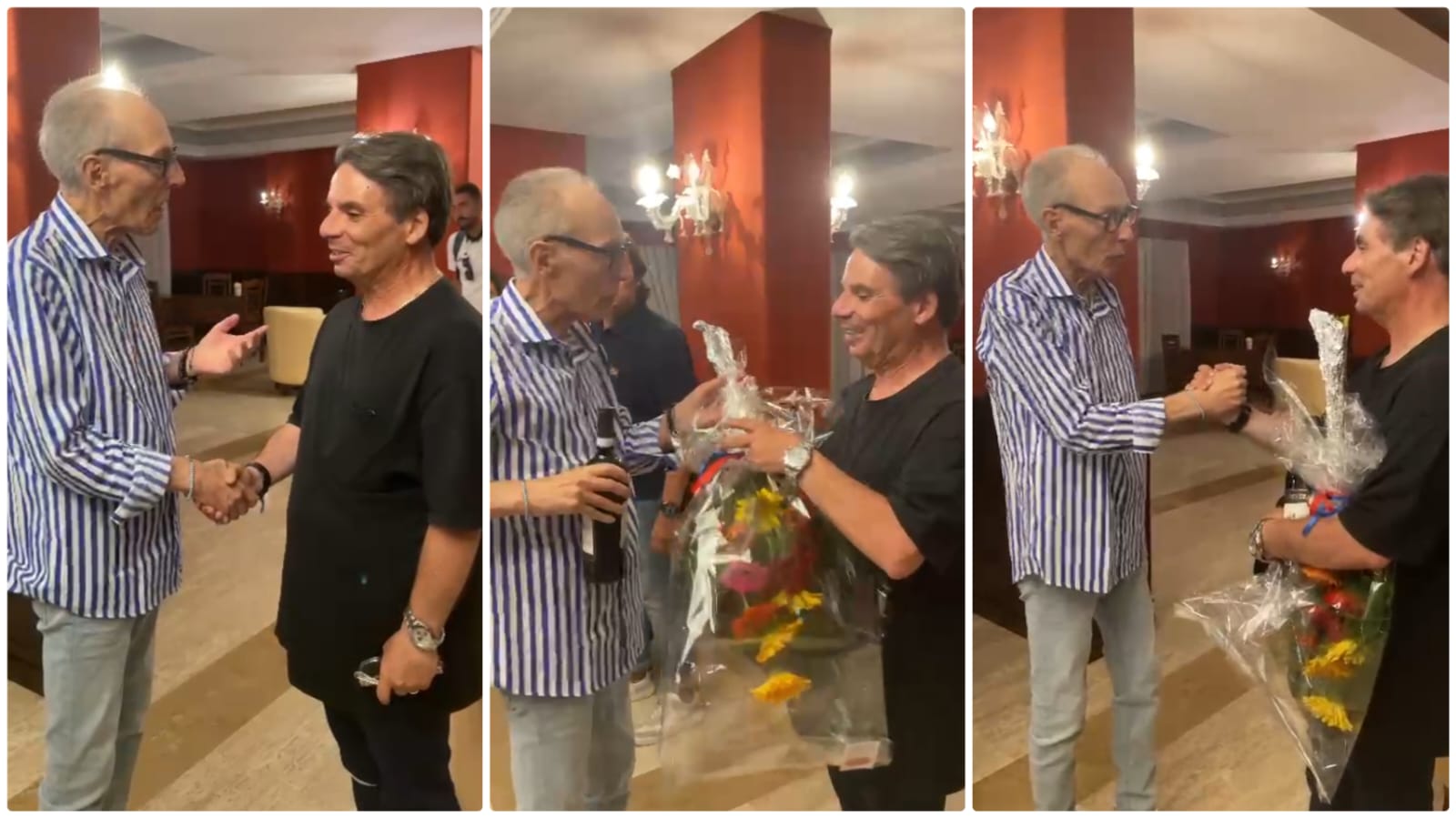 Voce inconfondibile da Anteprima24.it voce inconfondibile e competenza addio a reno giannantonio