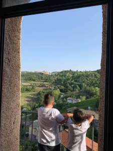 Turismo nell’Italia dei Borghi, sul tetto l’Albergo diffuso irpino (Foto)