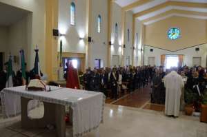 Telese Terme commemora il Vice Brigadiere Salvo D’Acquisto Telese Terme commemora il Vice Brigadiere Salvo D’Acquisto