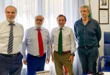 Asl, incontro tra Volpe e Ciambriello: sarà potenziata l’assistenza medica per i detenuti