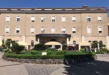 L’ospedale Fatebenefratelli in festa per il Sacro Cuore