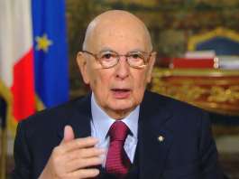 Addio Giorgio Napolitano: l’ex presidente della Repubblica si è spento a 98 anni