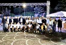 Olimpia Volley, presentazione da urlo: ora al via test amichevoli