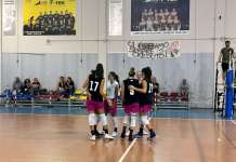 Serie B, Olimpia Volley San Salvatore Telesino: buono il primo test match