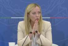 Meloni: “Presto presenteremo misure anti maranza”