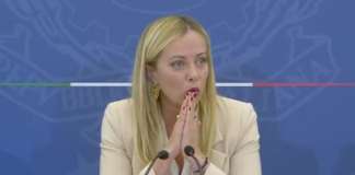 Campi Flegrei: iniziato il vertice interministeriale con Meloni