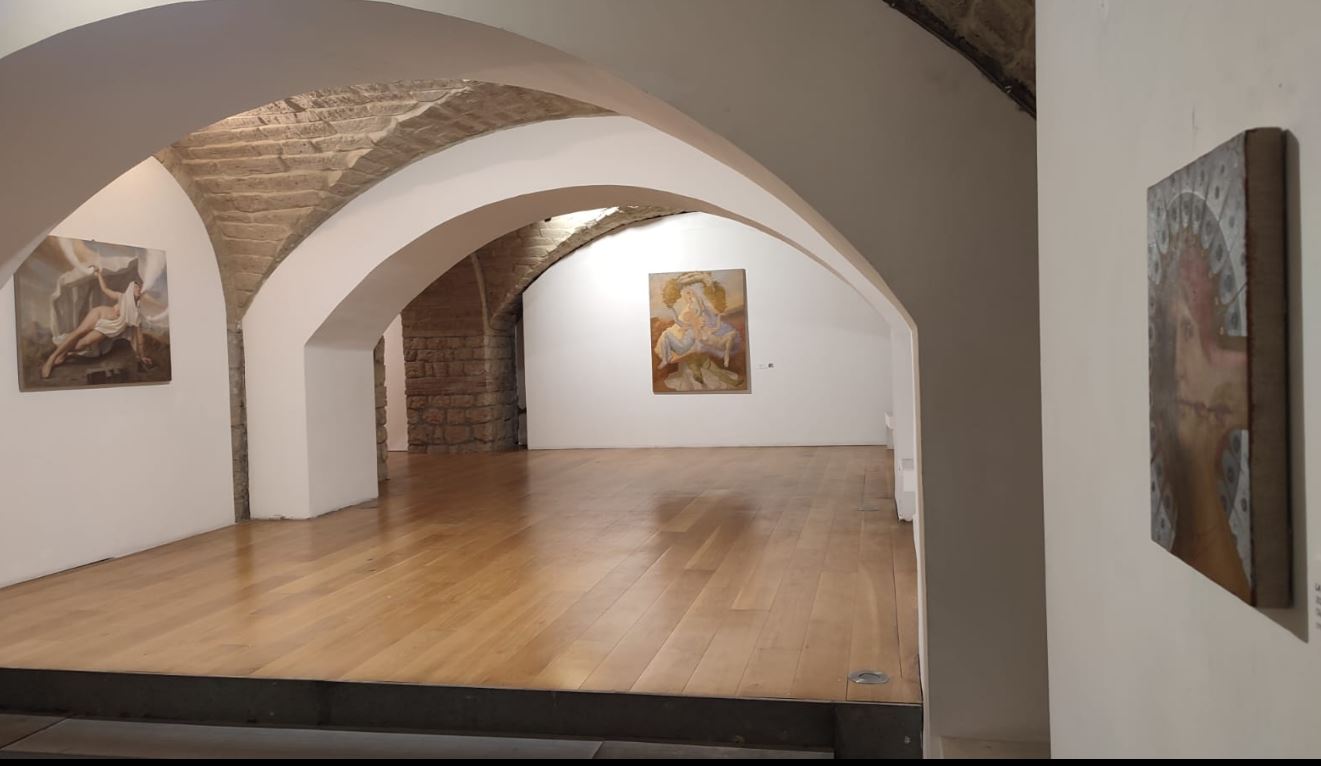 Museo Arcos, prorogata la mostra “Adriano con gli Angeli. Omaggio ad Adriano Fida”