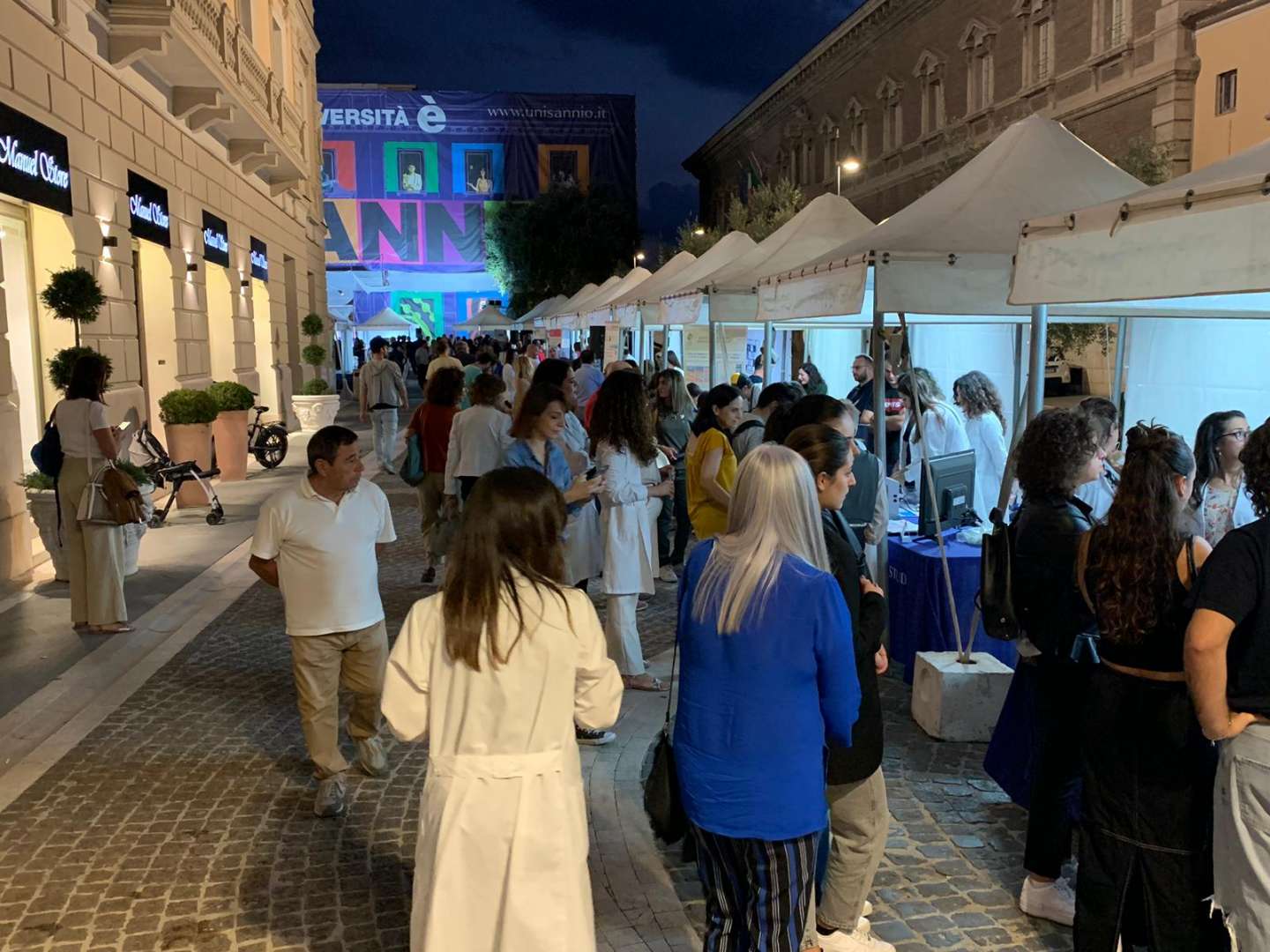 asia prender224 parte alla 8216notte dei ricercatori8217 di unisannio