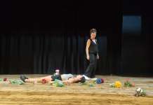 L’Ofelia di Antonello De Rosa in scena all’Auditorium del Centro Sociale