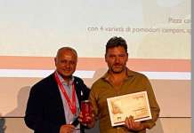 Daniele Gourmet conquista il Gambero Rosso: pizza dell’anno