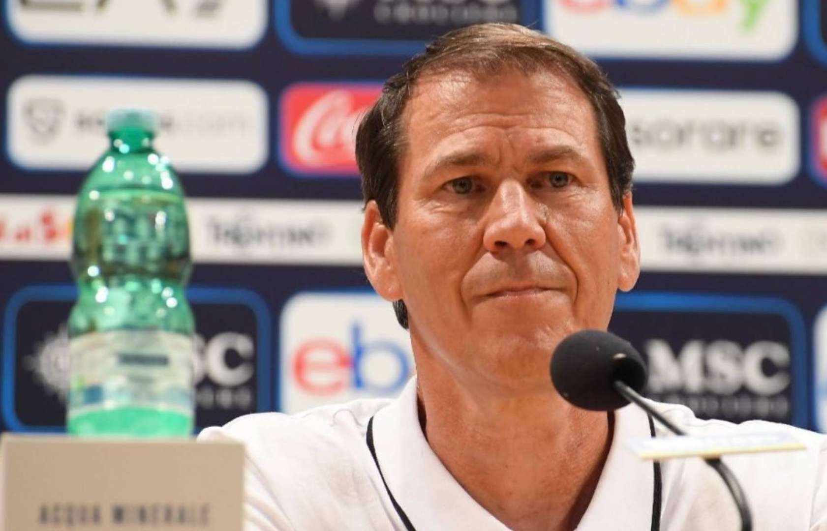 Dopo Spalletti, Rudi Garcia firma un contratto con SSC Napoli. Chi farà parte del suo team di allenatori? Dopo Spalletti, Rudi Garcia firma un contratto con SSC Napoli. Chi farà parte del suo team di allenatori?