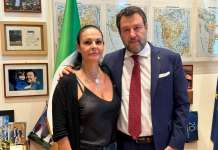 Salvini incontro la mamma di Giovanbattista: “Nostro dovere evitare simili tragedie”