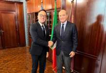 Confesercenti Campania, il presidente Schiavo incontra il Questore Agricola