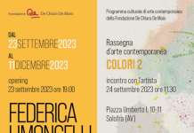 “Colori 2”: in mostra la Human Landscapes di Federica Limongelli