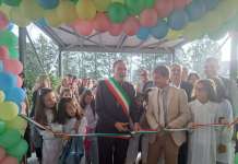 Dopo 4 anni riapre il plesso Pacevecchia: novità su ‘Bosco Lucarelli’ e ‘Federico Torre’