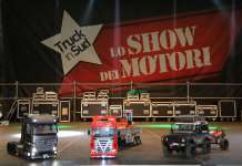 Scocca l’ora dello show dei motori più amato d’Italia: all’A1Expò arriva Truck in Sud
