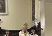 Diocesi di Ariano al Congresso eucaristico tra fede e futuro