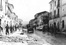 Avellino, commemorate 3 mila vittime dei bombardamenti nel ’43 Un terzo delle abitazioni furono distrutte