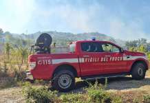 Perdono l’orientamento durante un’escursione sul Partenio, ritrovati dai caschi rossi