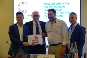 Castelpoto vince il contest “MultiMo(n)di” per fare integrazione”, la premiazione a Lecce Castelpoto vince il contest “MultiMo(n)di” per fare integrazione”, la premiazione a Lecce