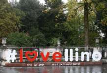 Eurochocolate, nuovo cartellone in città