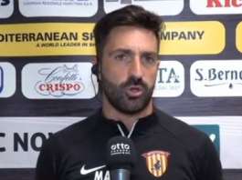 Andreoletti vede tracce di Benevento: “Prestazione di livello, vittoria meritata”