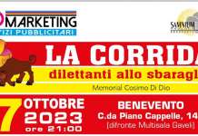 Contrada Piano Cappelle Benevento, tutto pronto per la terza edizione de ‘La Corrida’