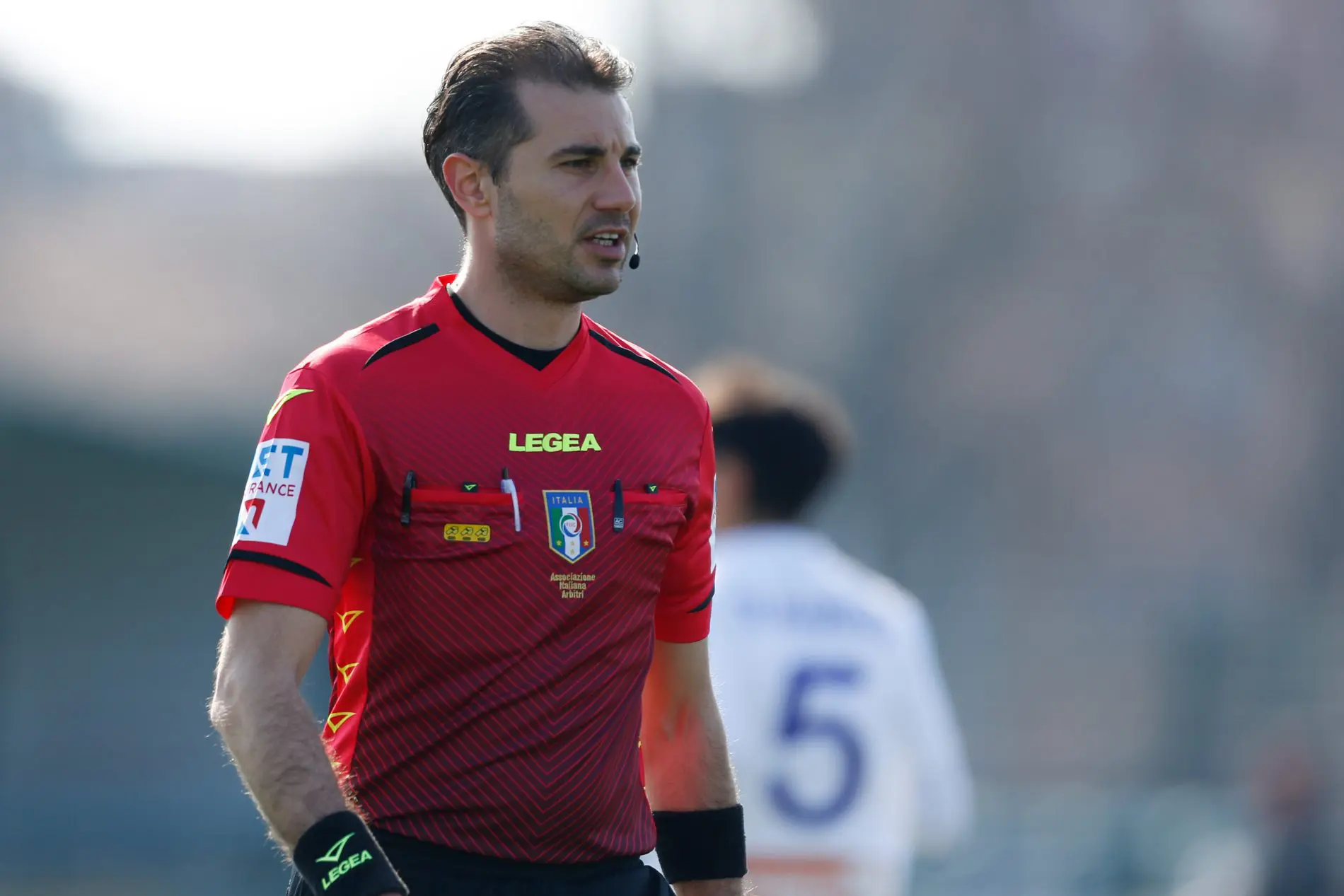 Catania Benevento, designato l’arbitro