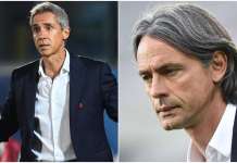 Ufficiale: la Salernitana esonera Sousa, arriva Pippo Inzaghi