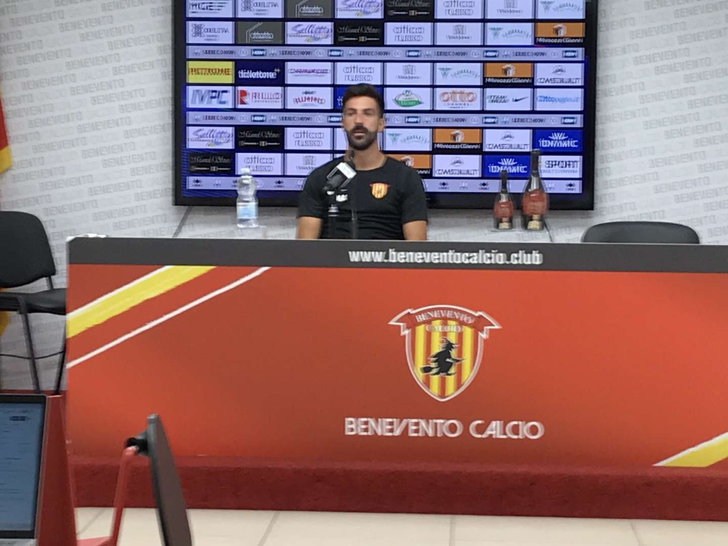 Andreoletti: “Sono arrabbiato ma il gruppo c’è. Bolsius non ha voluto tirare il rigore” Andreoletti: “Sono arrabbiato ma il gruppo c’è. Bolsius non ha voluto tirare il rigore”