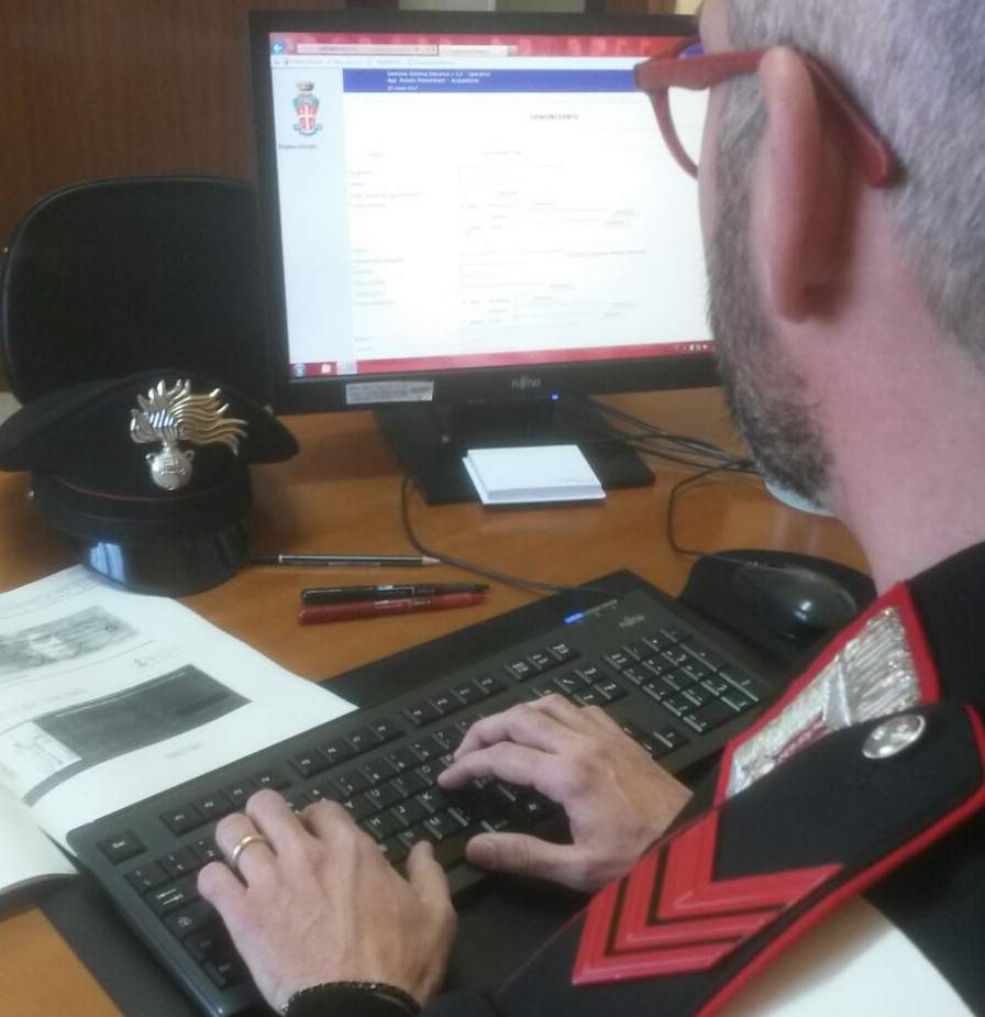 Truffe online, i Carabinieri denunciano 6 persone Truffe online, i Carabinieri denunciano 6 persone