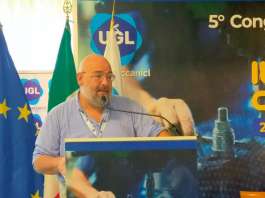Ugl Metalmeccanici, Aurelio Melchionno eletto nella segreteria nazionale
