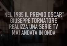 VIDEO/ ‘Il Camorrista’, presentata la serie perduta di Tornatore: il trailer