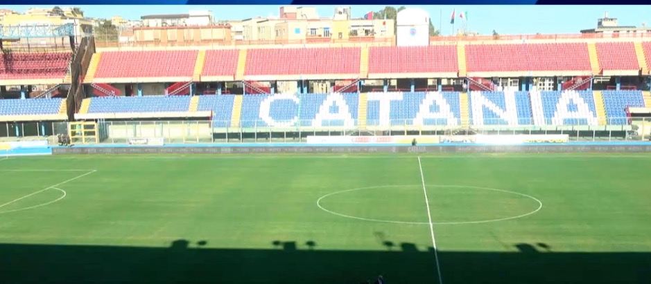 Catania Benevento, già venduti nel Sannio oltre un centinaio di biglietti