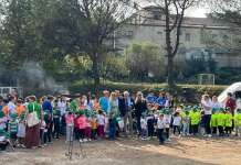 Al ‘De La Salle’ la VI giornata nazionale dello sport: una scuola formato Europa (VIDEO)