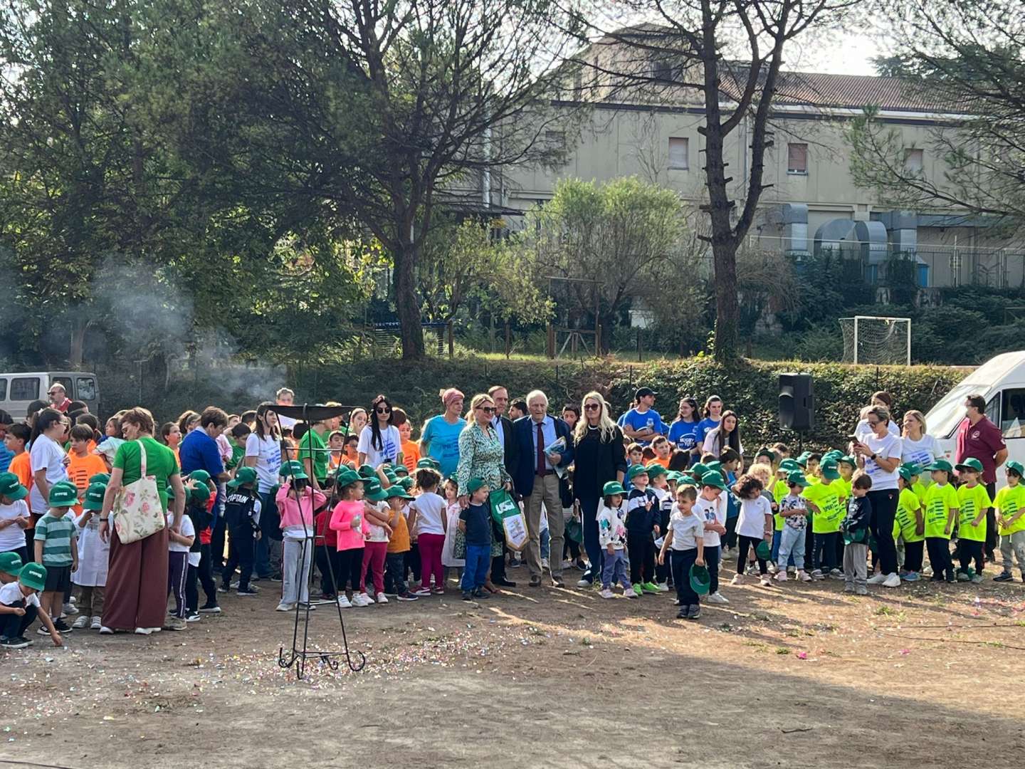 Al 'De La Salle' la VI giornata nazionale dello sport: una scuola formato  Europa (VIDEO)