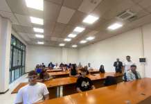 Università, prima lezione che sa di storia ( Video)