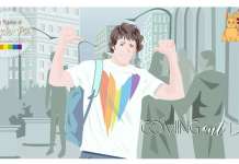 “Apple Pie”, un evento per celebrare il coming out