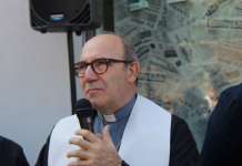 Monsignor Accrocca ad Assisi, i messaggi di saluto al Vescovo di Benevento