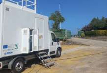 Incendio in fabbrica: nuove rassicurazioni dell’Arpac