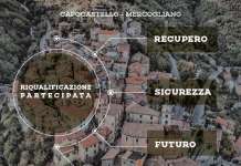 Capocastello rinasce, il Comune chiama alla partecipazione