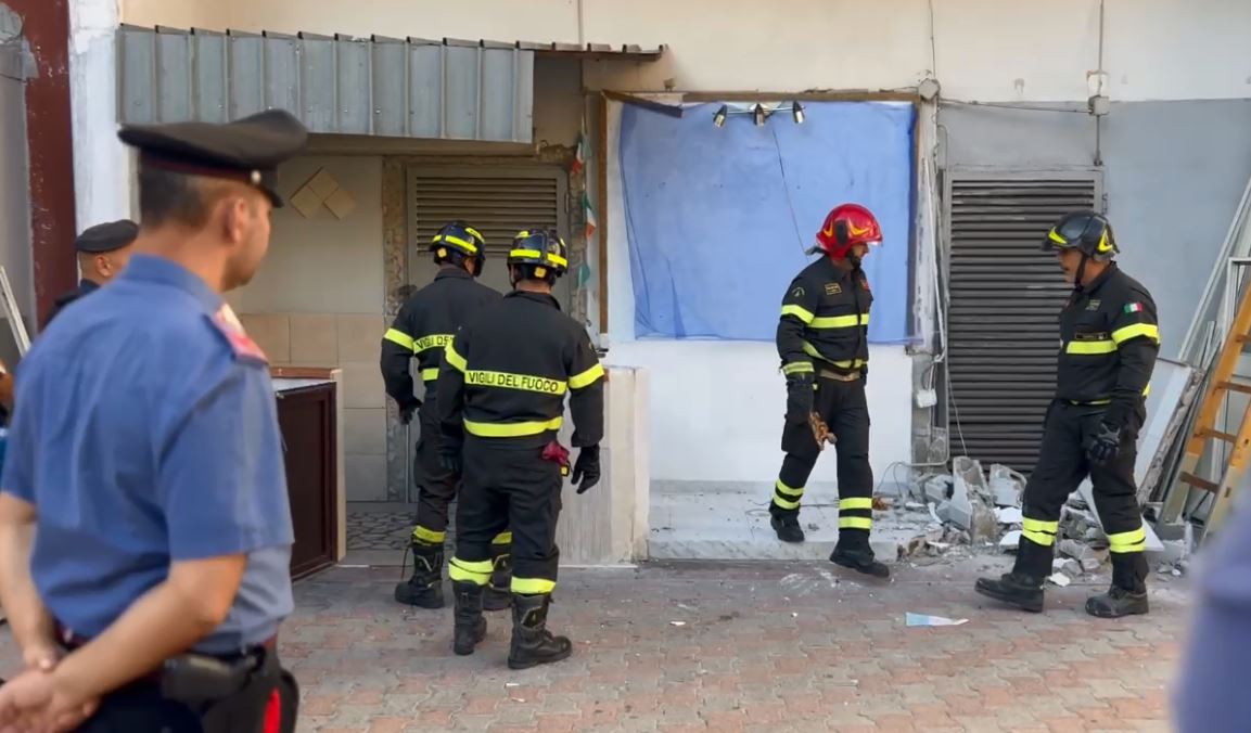 Napoli demolita