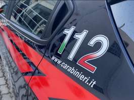 Padre e figlio con armi e droga, arrestati dai Carabinieri