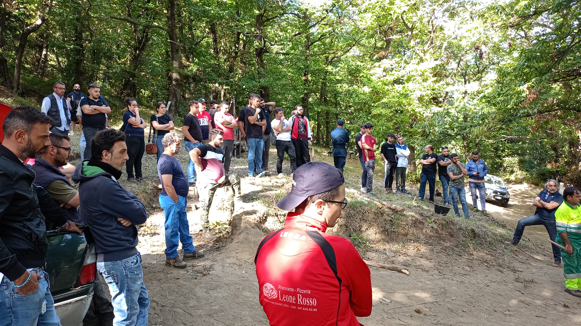 Tutela della montagna, prevenzione incendi e dissesto idrogeologico: si  chiude il corso di formazione