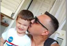 Leon, 3 anni: dal mal di pancia alla leucemia: l’appello