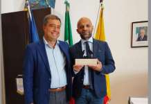 Luca Trapanese “Amico di Monteverde”: il premio