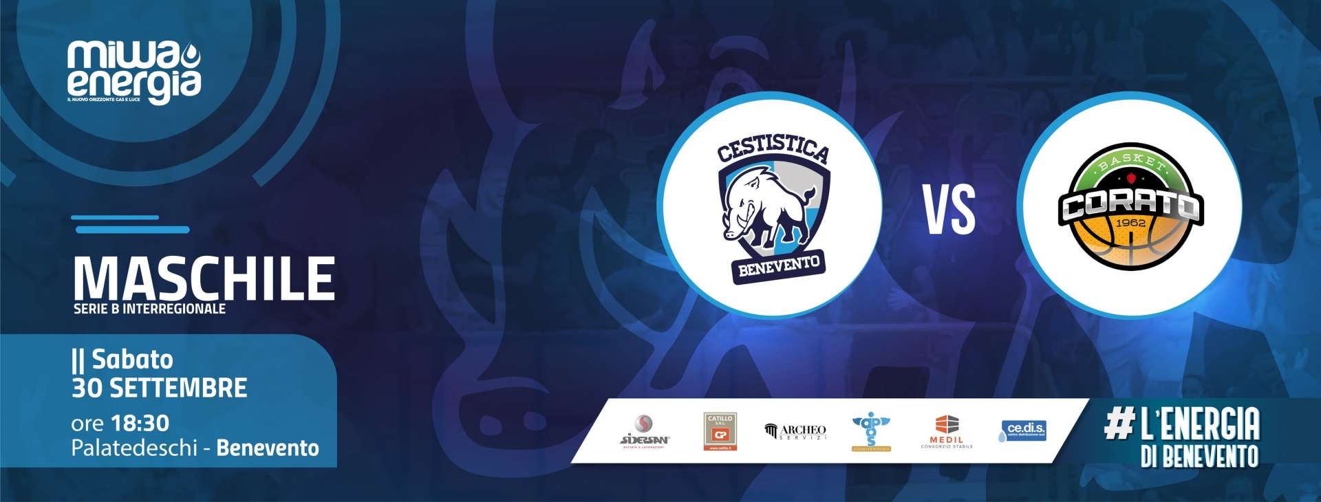 Esordio amaro per la Miwa: Corato vince 77 91 all’esordio in Serie B Interregionale Esordio amaro per la Miwa: Corato vince 77 91 all’esordio in Serie B Interregionale