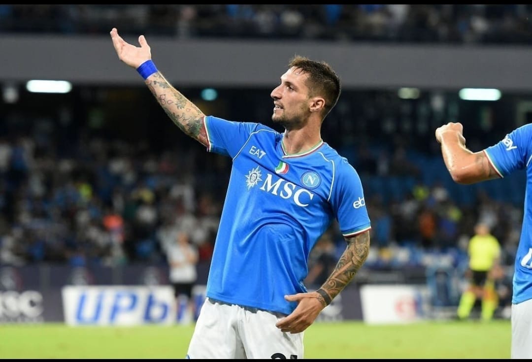 Napoli, Politano: “Potevamo fare meglio, soprattutto sottoporta” Napoli, Politano: “Potevamo fare meglio, soprattutto sottoporta”